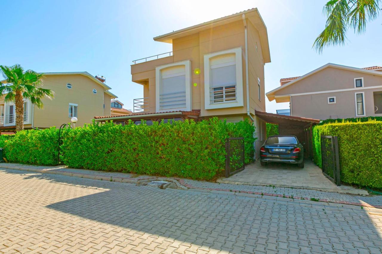 Paradise Town Villa Beltania Belek Exterior foto