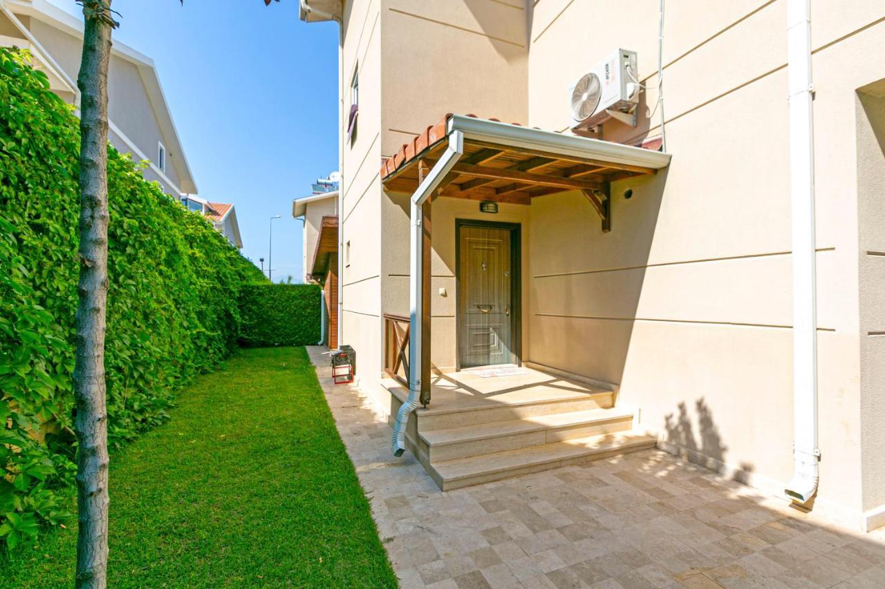 Paradise Town Villa Beltania Belek Exterior foto