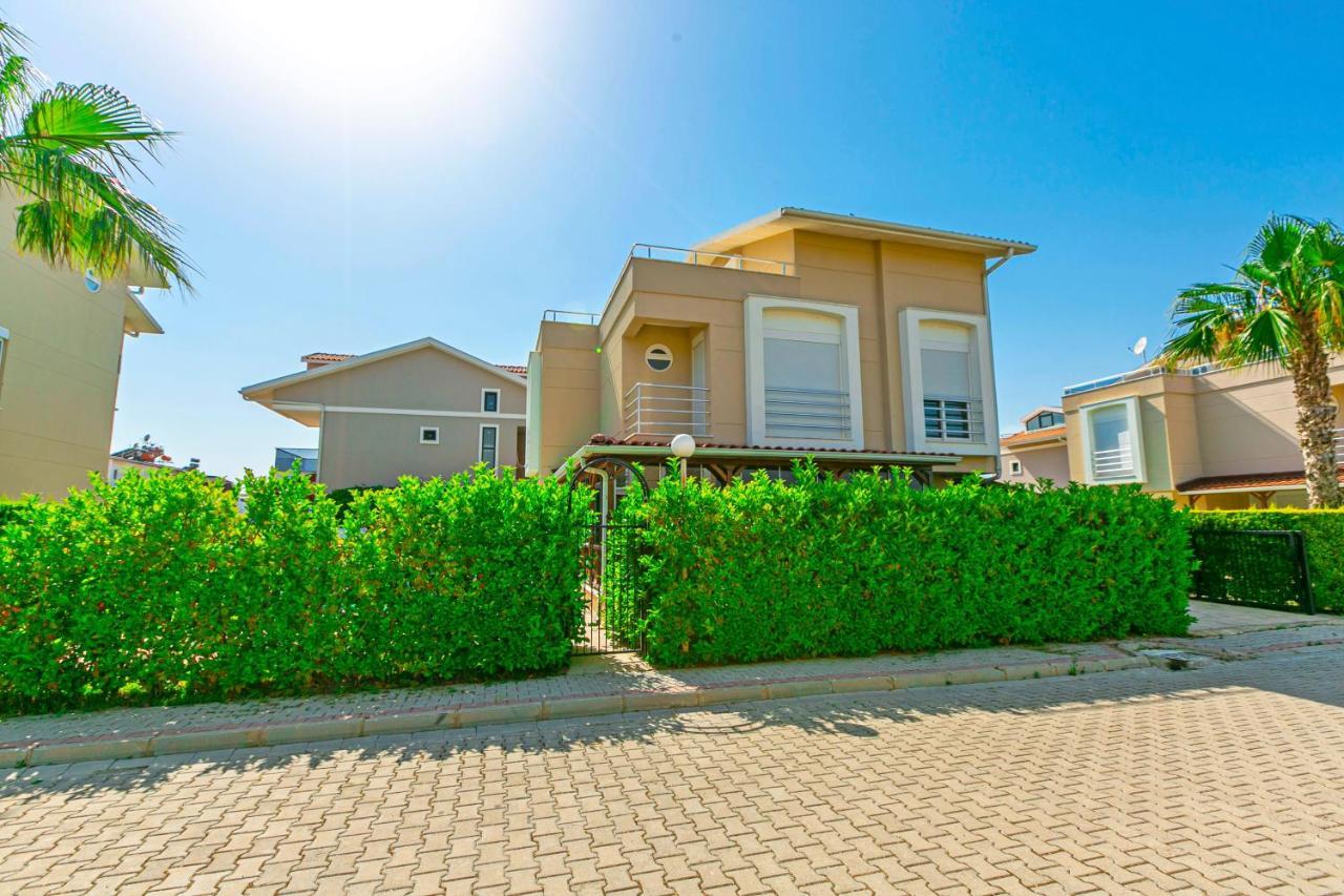 Paradise Town Villa Beltania Belek Exterior foto