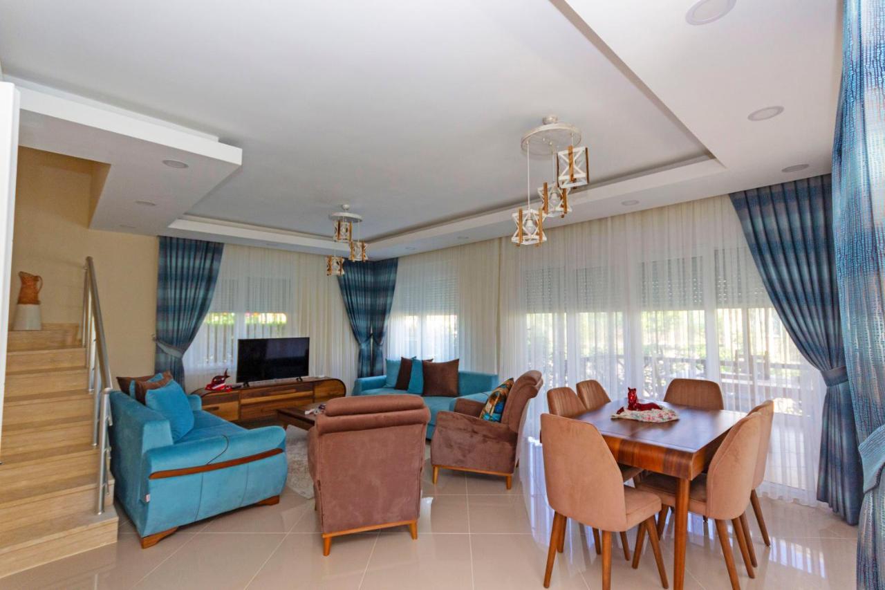 Paradise Town Villa Beltania Belek Exterior foto